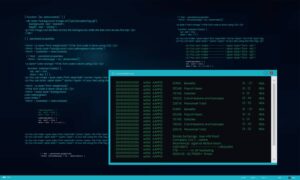 Internal JSON-RPC Error